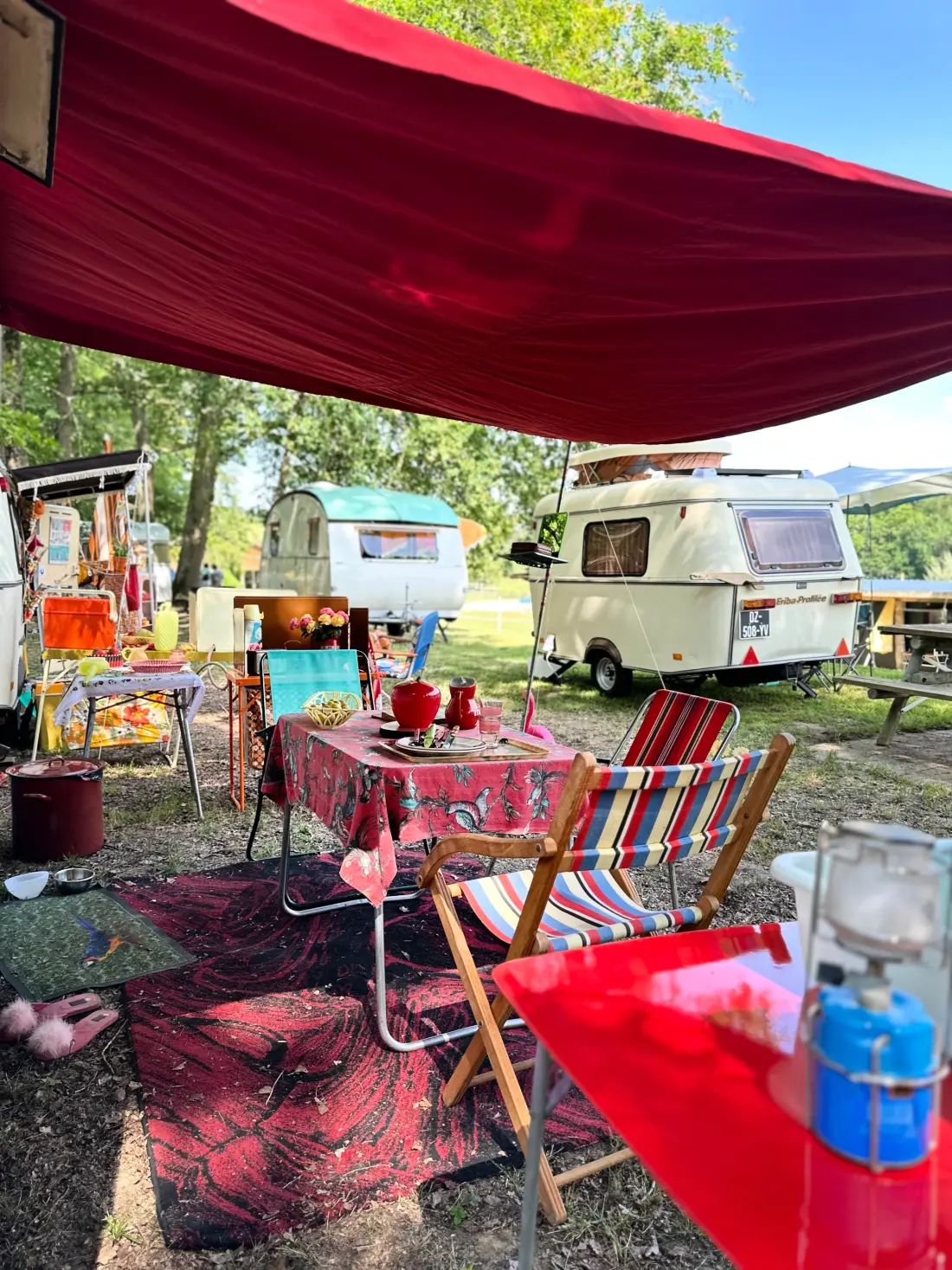 Camping les Lacs d'Armagnac 4 étoiles★★★★