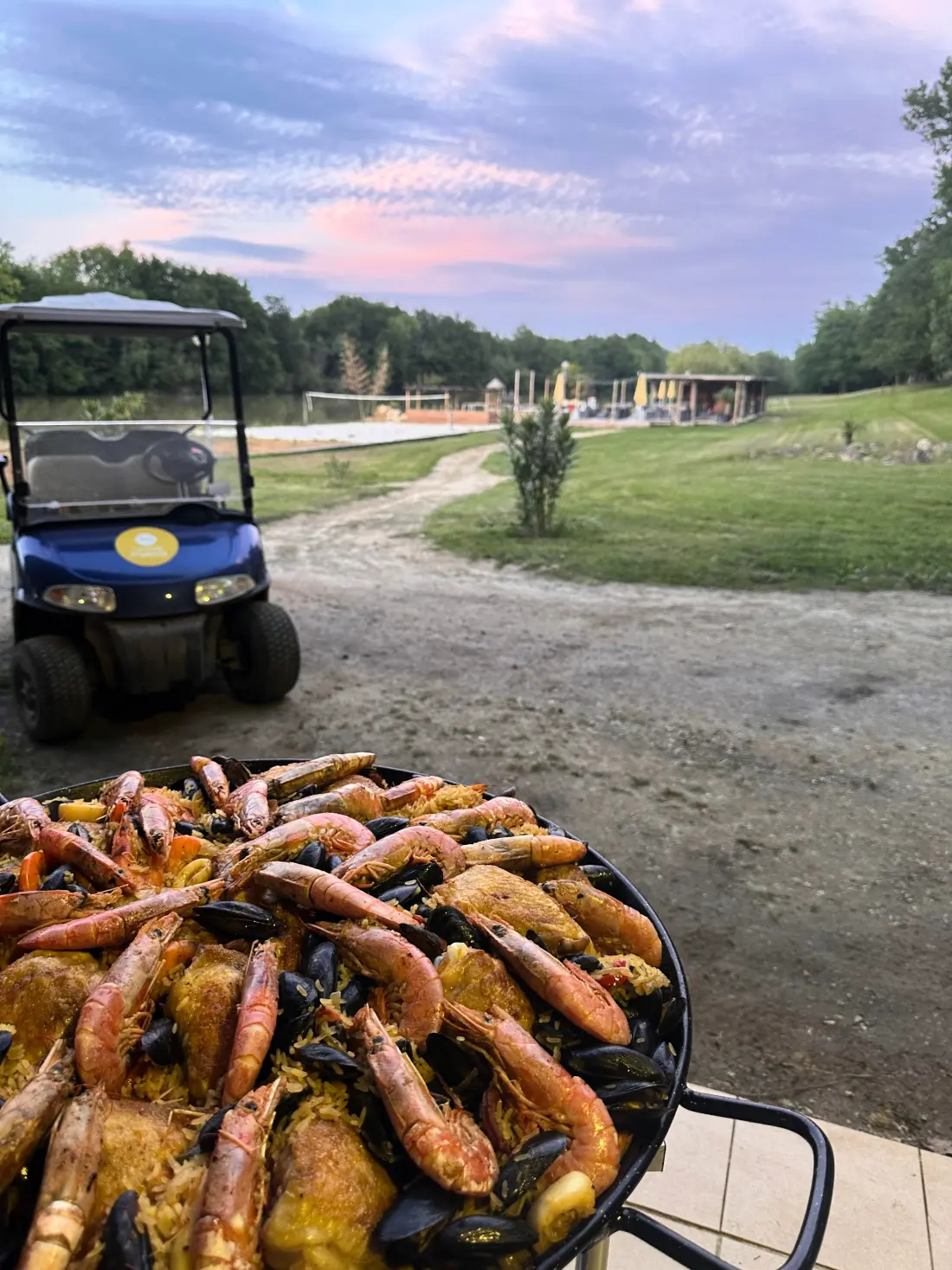 Camping les Lacs d'Armagnac 4 étoiles★★★★