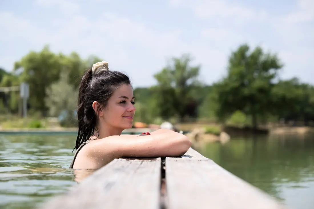 Camping les Lacs d'Armagnac 4 étoiles★★★★