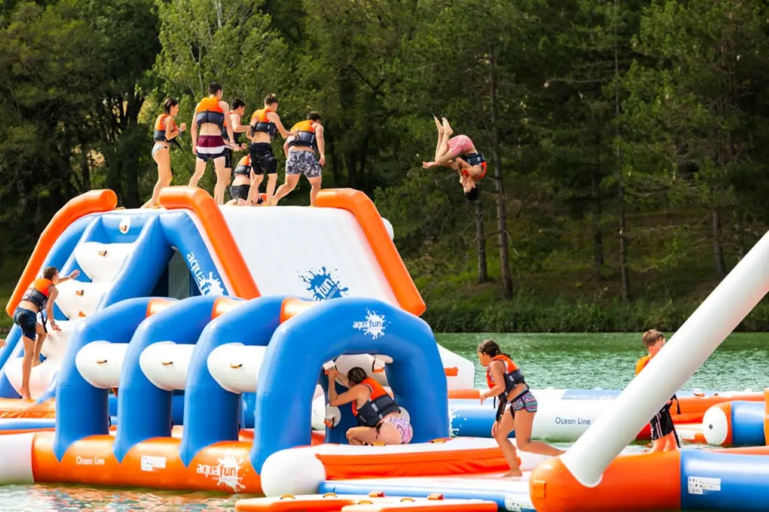 Camping les Lacs d'Armagnac 4 étoiles★★★★