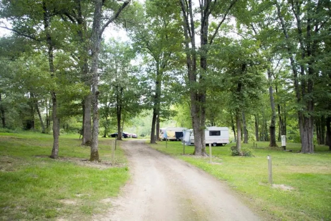 Camping les Lacs d'Armagnac 4 étoiles★★★★