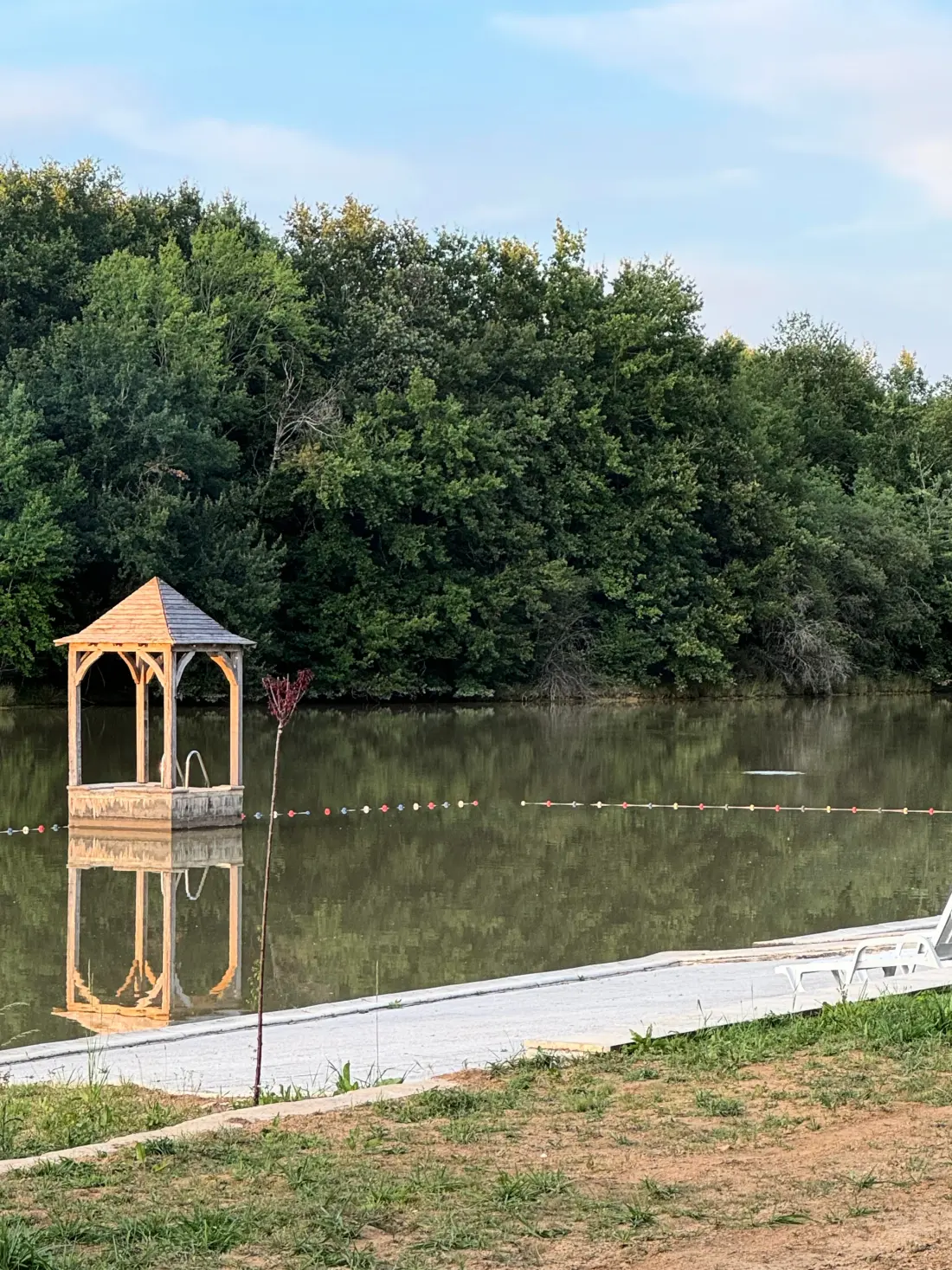 Camping les Lacs d'Armagnac 4 étoiles★★★★