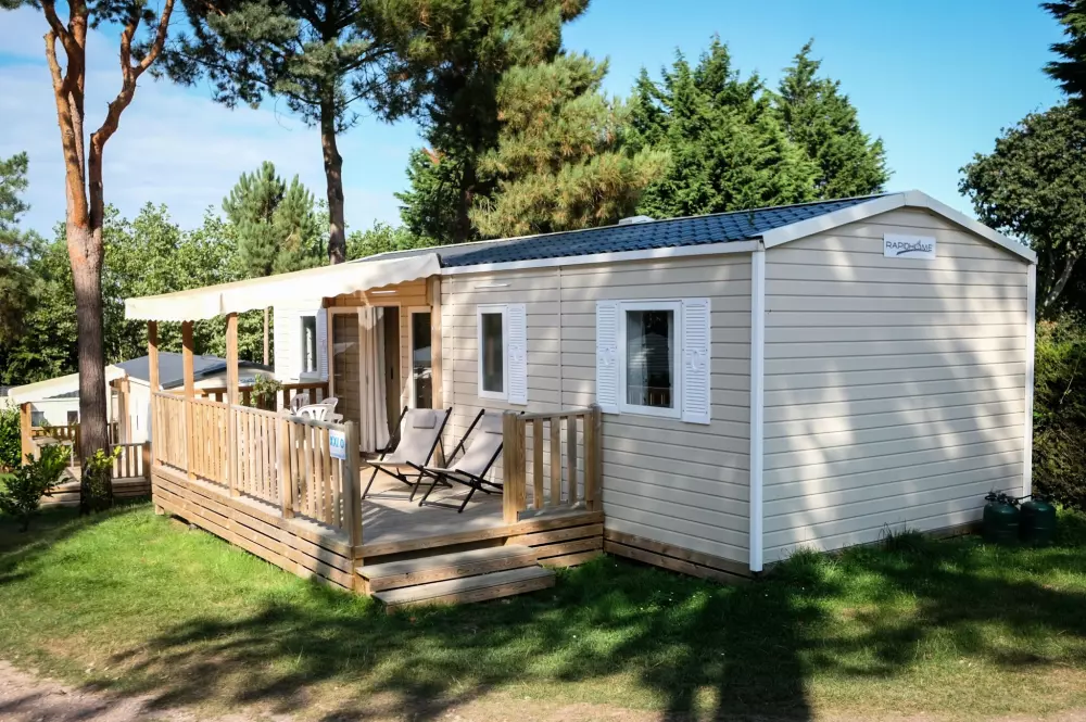 Camping les Lacs d'Armagnac 4 étoiles★★★★
