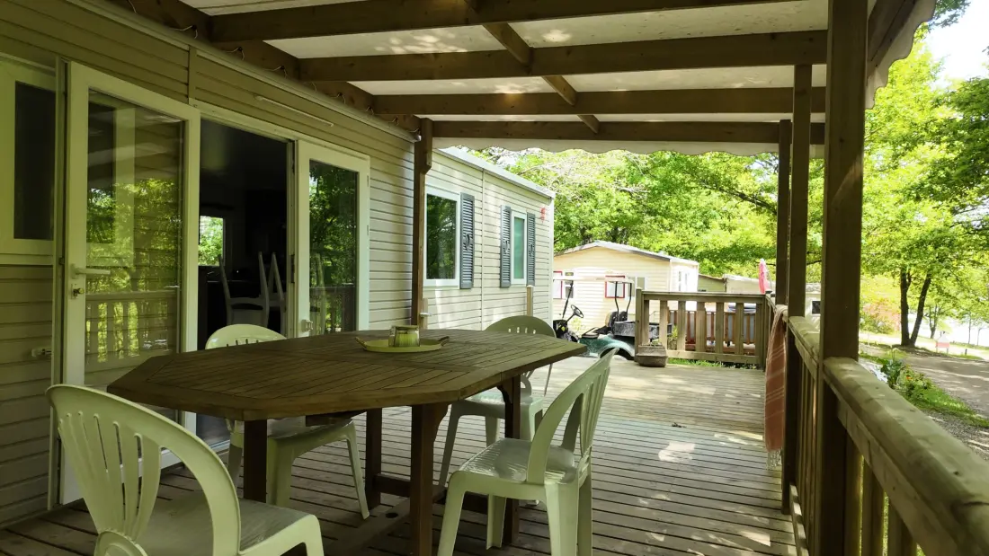 Camping les Lacs d'Armagnac 4 étoiles★★★★