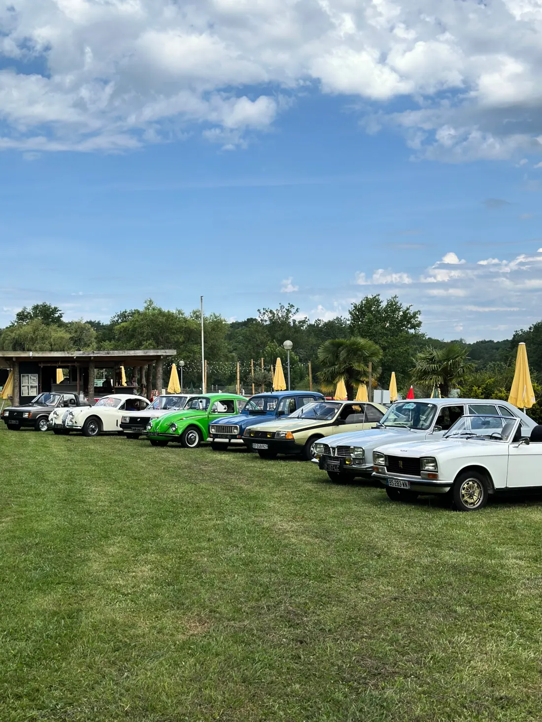 Camping les Lacs d'Armagnac 4 étoiles★★★★