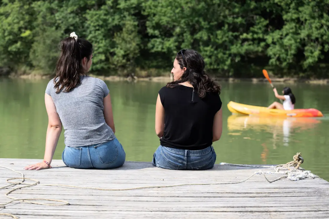 Camping les Lacs d'Armagnac 4 étoiles★★★★