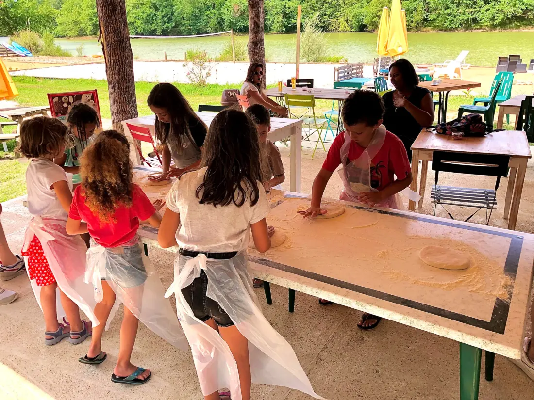 Camping les Lacs d'Armagnac 4 étoiles★★★★