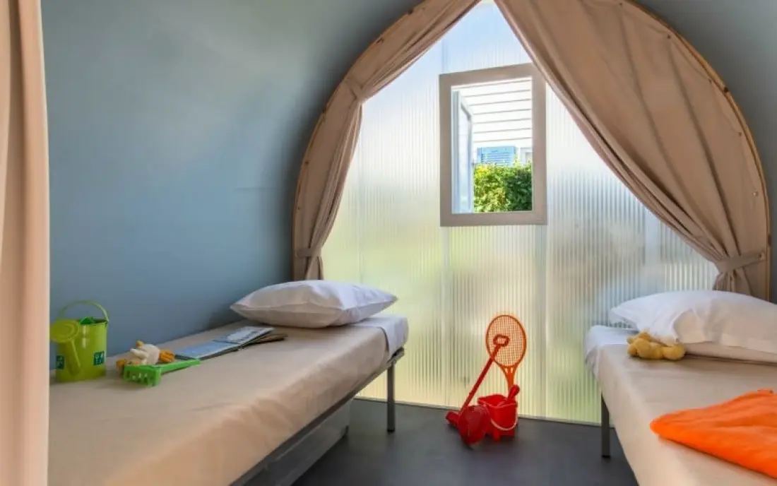 Camping les Lacs d'Armagnac 4 étoiles★★★★