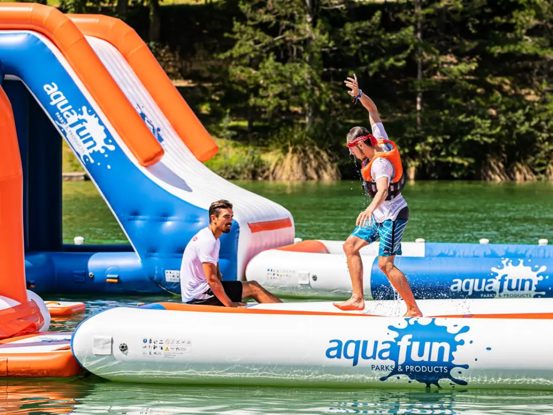 Camping les Lacs d'Armagnac 4 étoiles★★★★