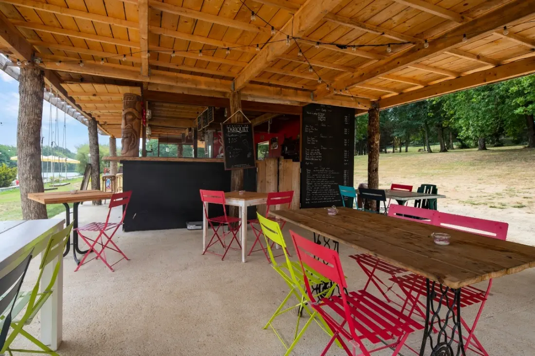 Camping les Lacs d'Armagnac 4 étoiles★★★★