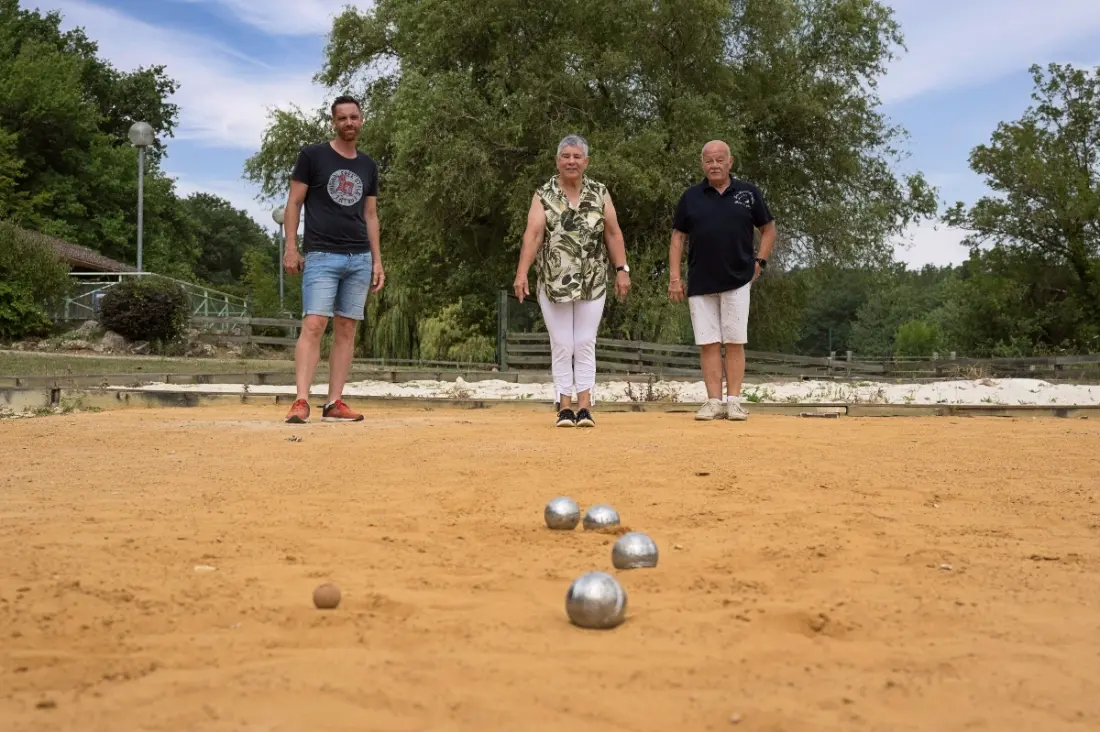 Camping les Lacs d'Armagnac 4 étoiles★★★★