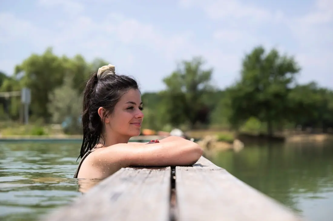 Camping les Lacs d'Armagnac 4 étoiles★★★★