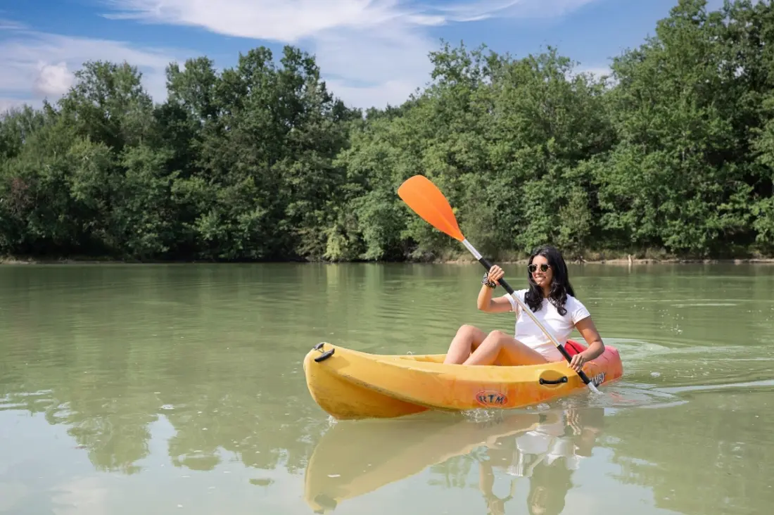 Camping les Lacs d'Armagnac 4 étoiles★★★★