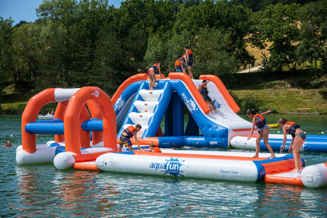 Camping les Lacs d'Armagnac 4 étoiles★★★★