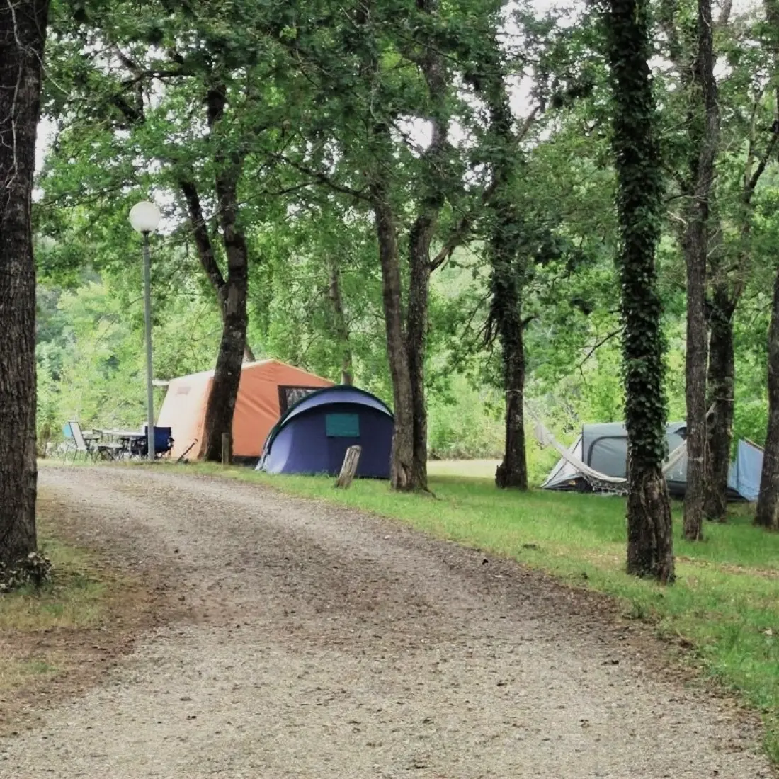 Camping les Lacs d'Armagnac 4 étoiles★★★★