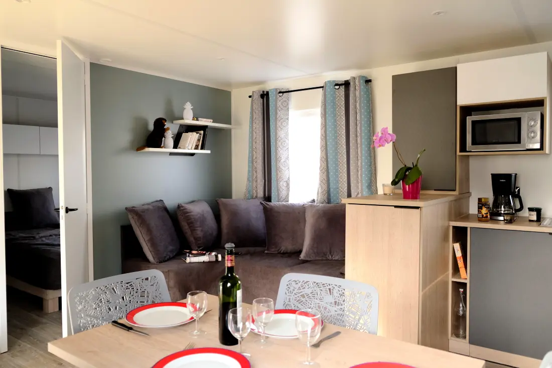 Camping les Lacs d'Armagnac 4 étoiles★★★★