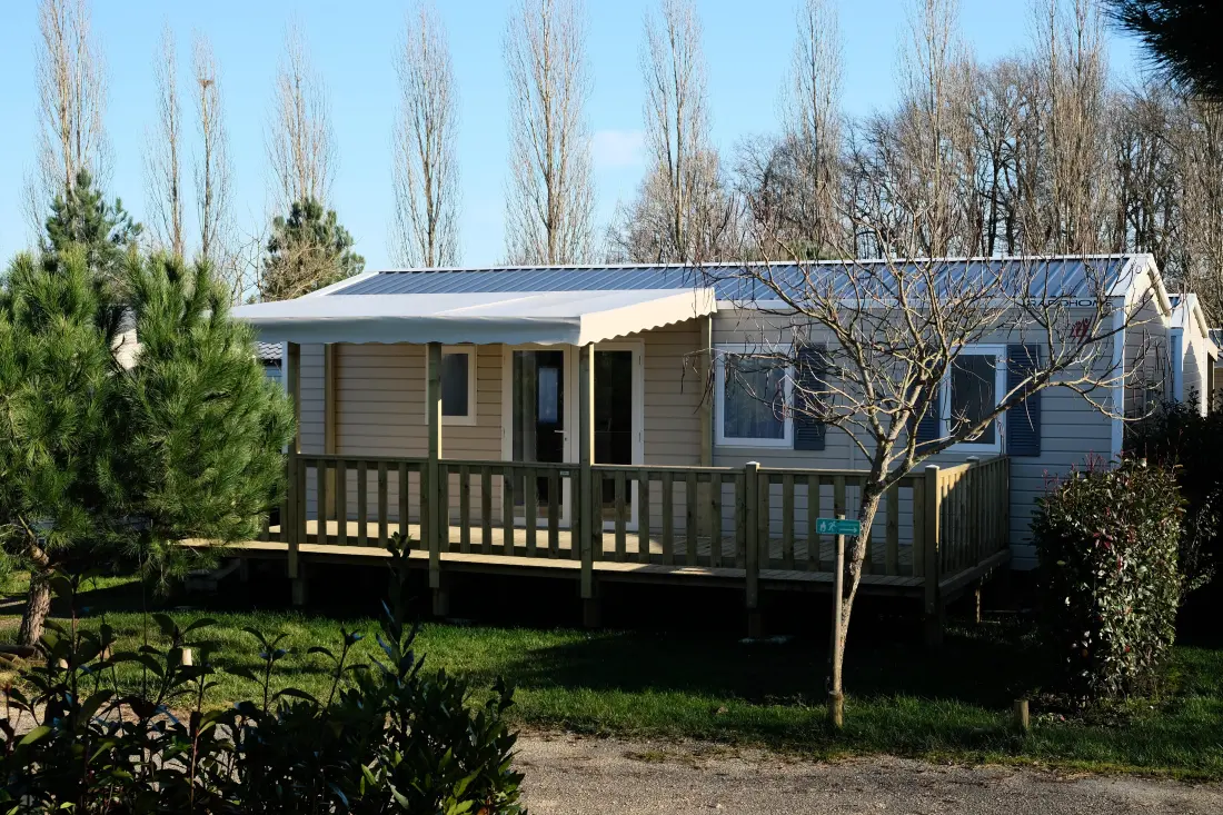 Camping les Lacs d'Armagnac 4 étoiles★★★★