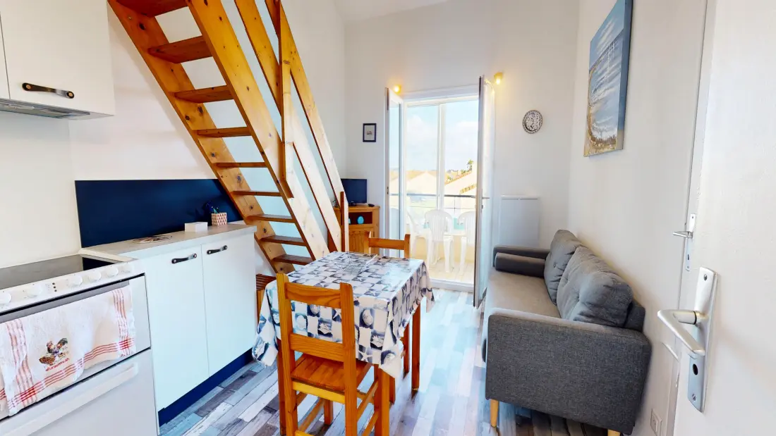 Appartements à Bretignolles-sur-Mer