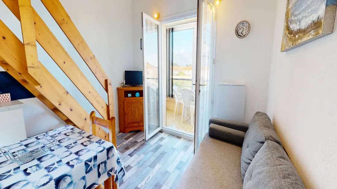 Appartements à Bretignolles-sur-Mer