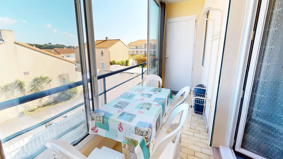 Appartements à Bretignolles-sur-Mer