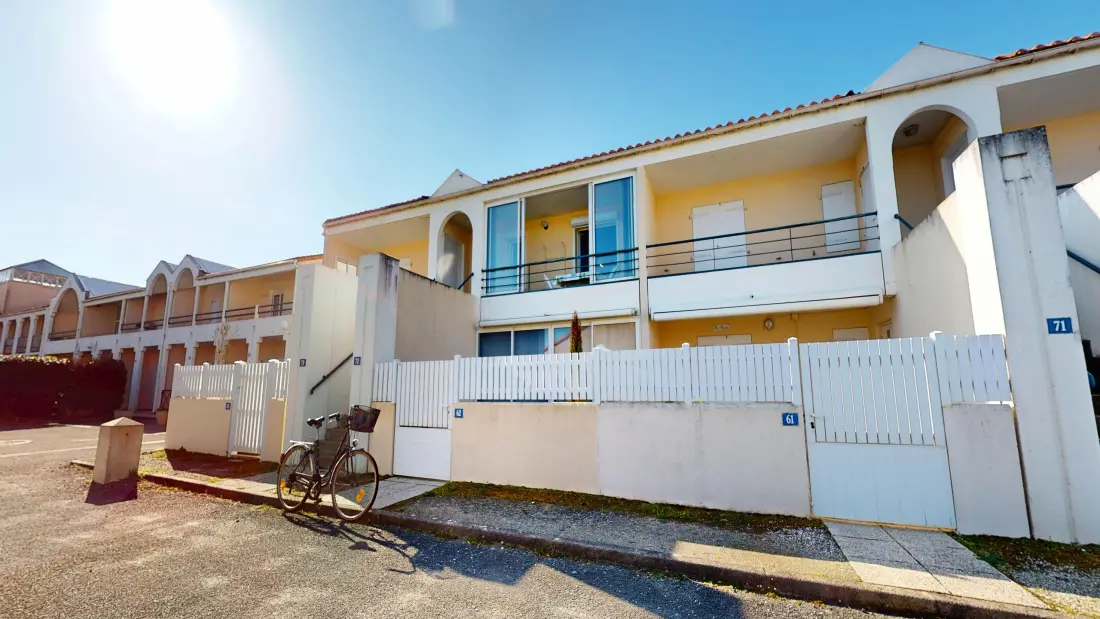 Appartements à Bretignolles-sur-Mer