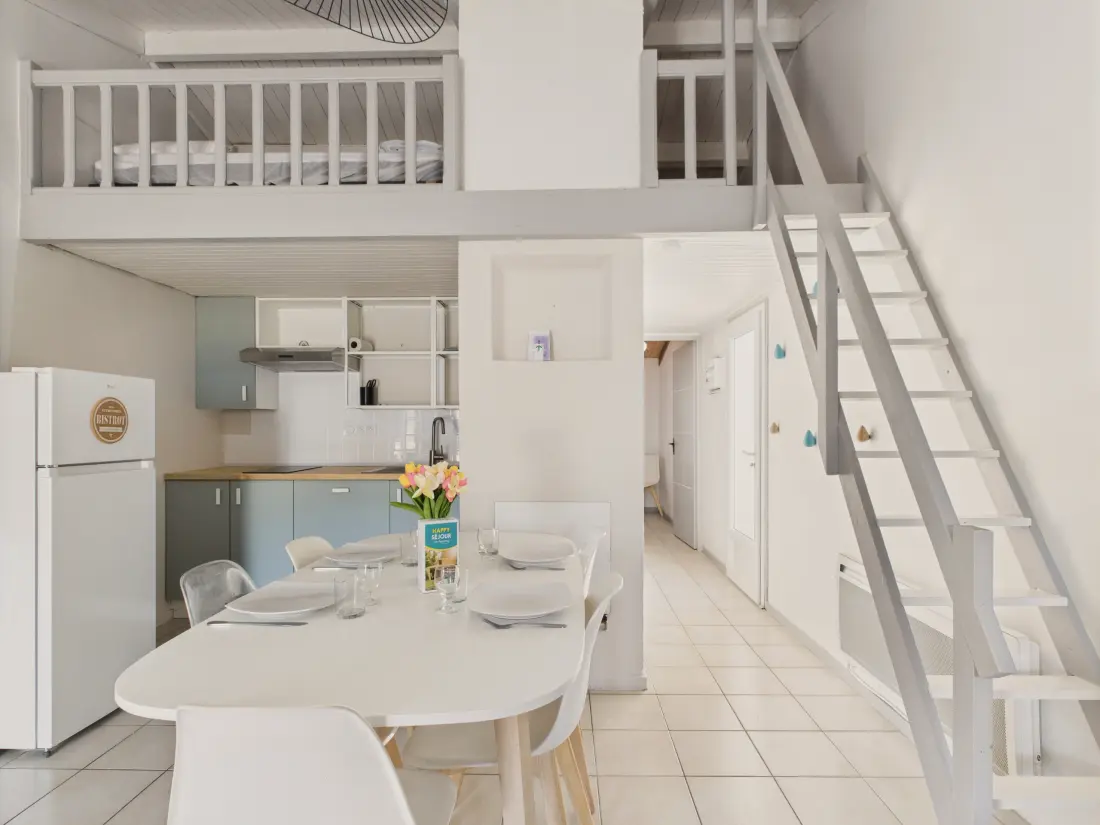 Appartements à Bretignolles-sur-Mer