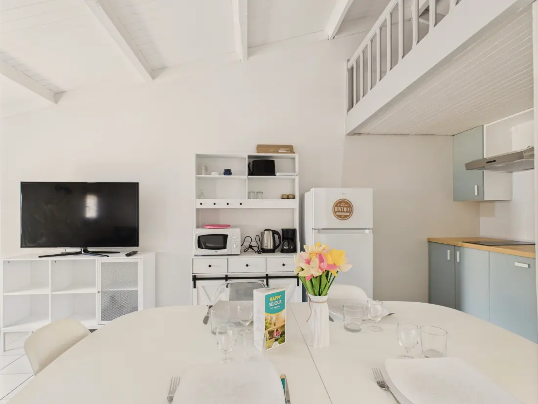 Appartements à Bretignolles-sur-Mer
