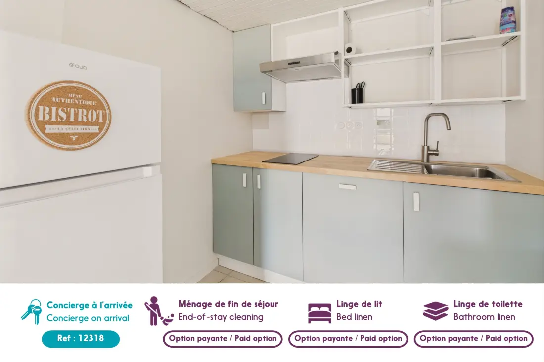 Appartements à Bretignolles-sur-Mer