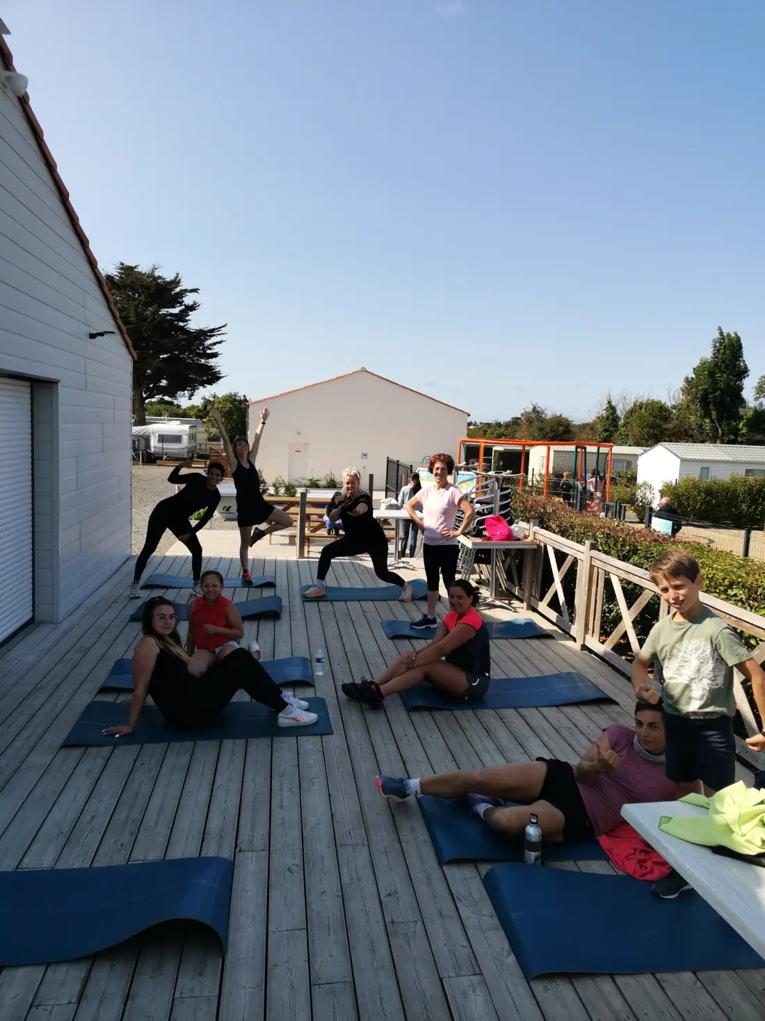 Camping Cabestan 4 étoiles★★★★