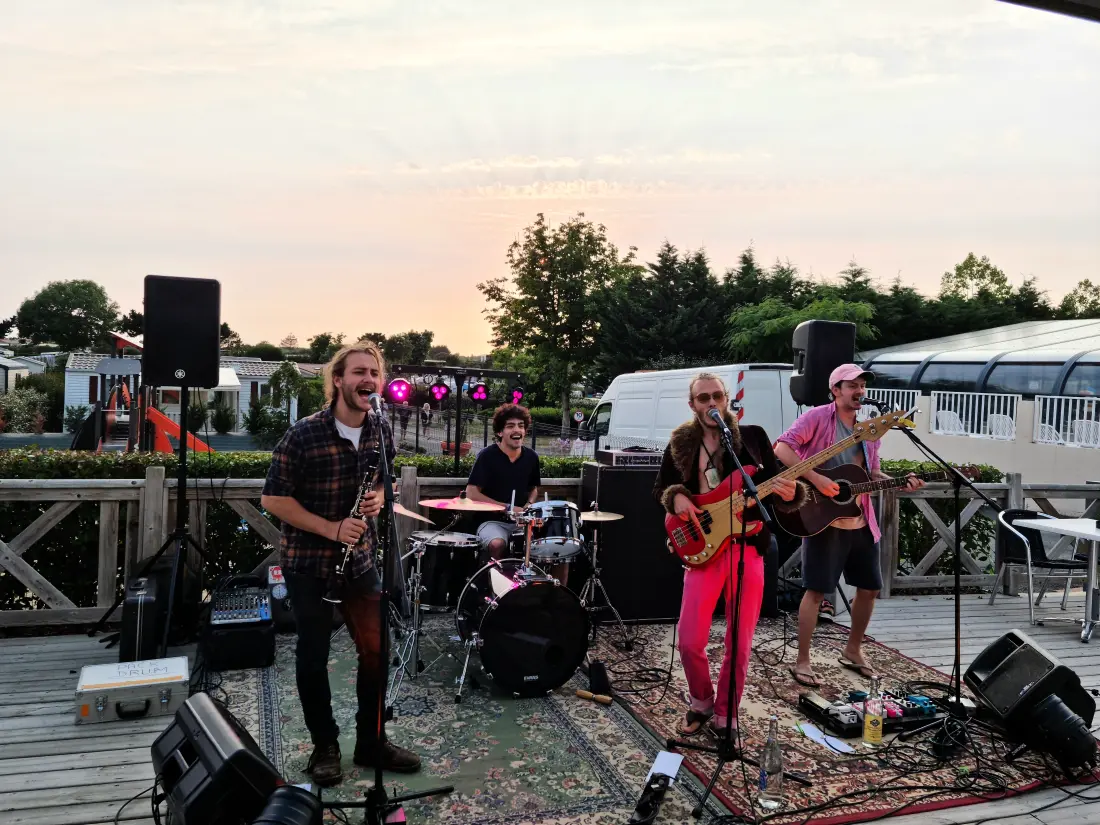 Camping Cabestan 4 étoiles★★★★