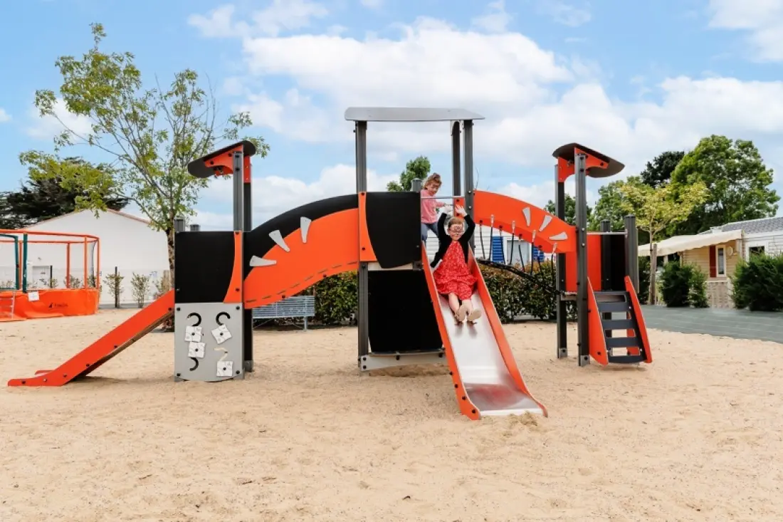 Camping Cabestan 4 étoiles★★★★