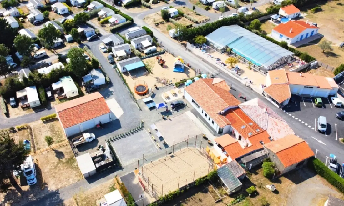 Camping Cabestan 4 étoiles★★★★