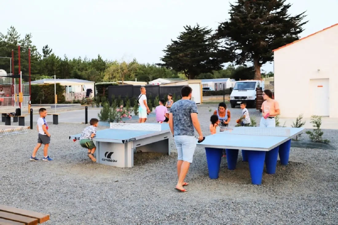 Camping Cabestan 4 étoiles★★★★