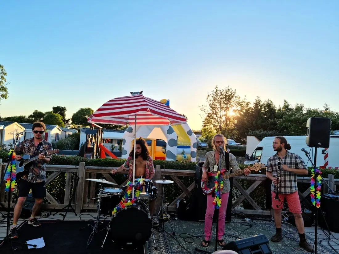 Camping Cabestan 4 étoiles★★★★
