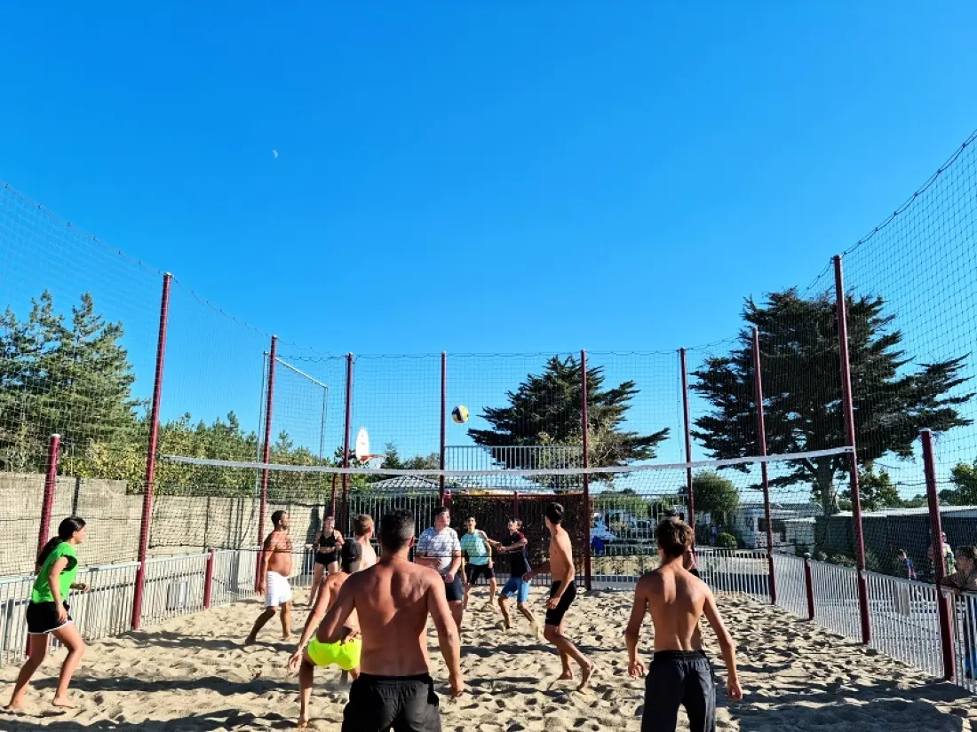 Camping Cabestan 4 étoiles★★★★