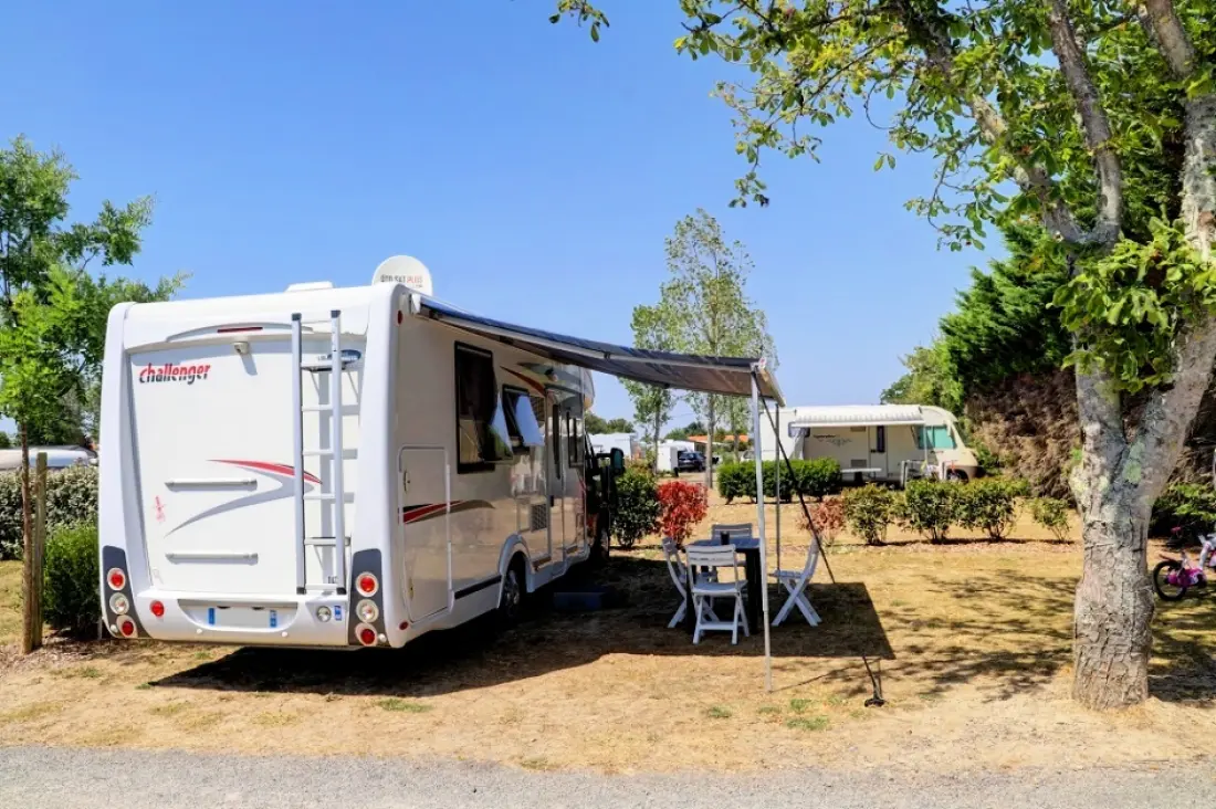 Camping Cabestan 4 étoiles★★★★