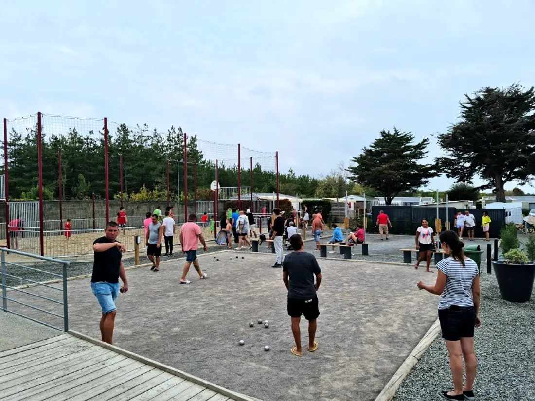 Camping Cabestan 4 étoiles★★★★