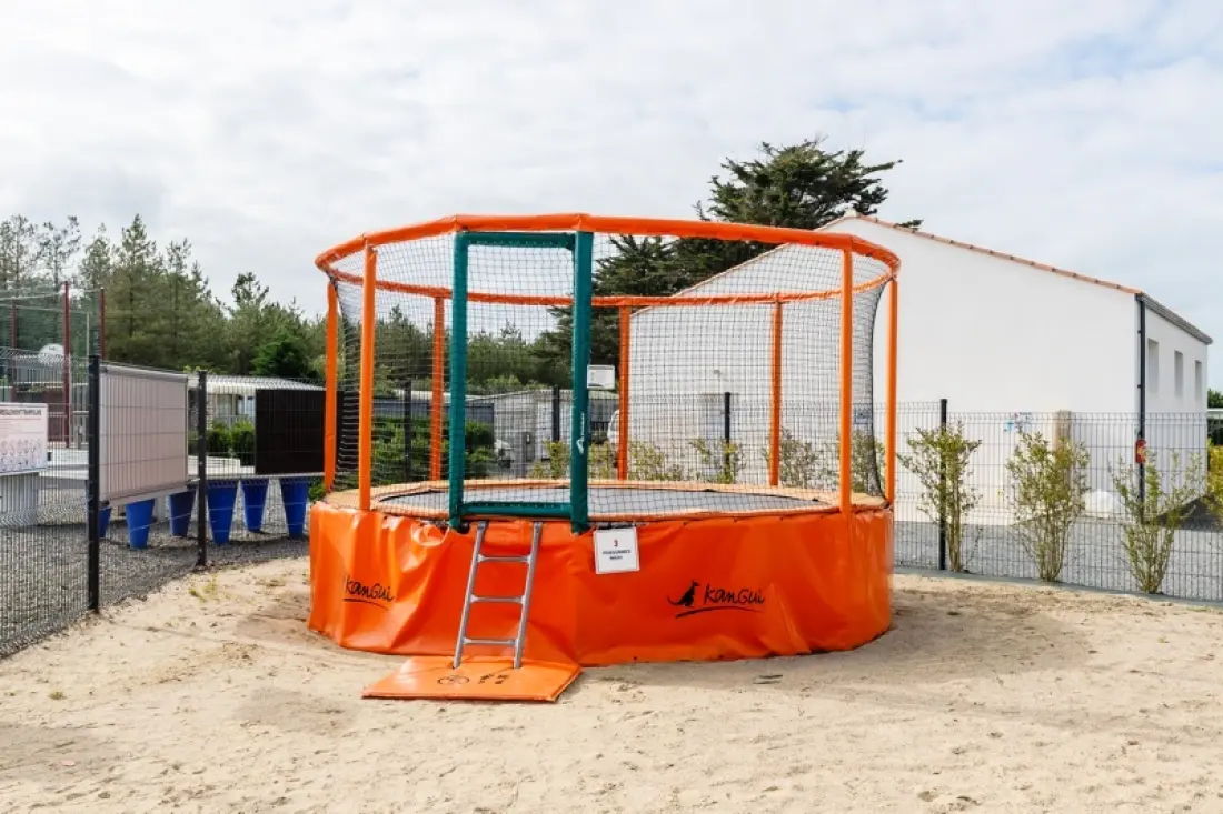 Camping Cabestan 4 étoiles★★★★