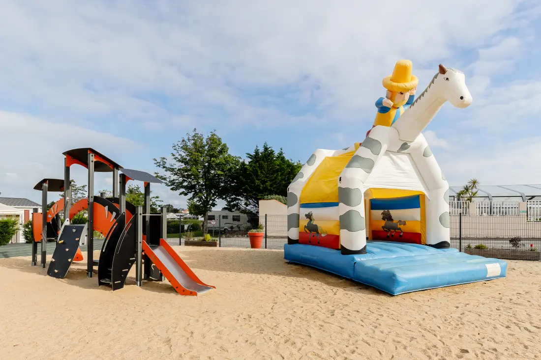Camping Cabestan 4 étoiles★★★★