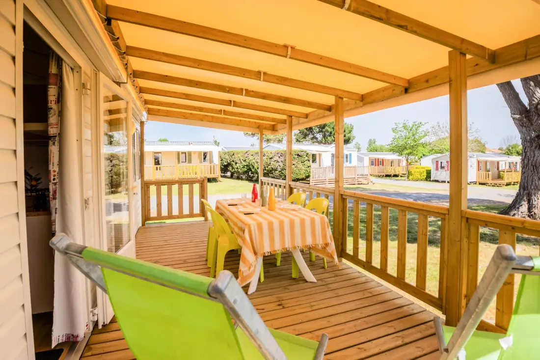 Camping Cabestan 4 étoiles★★★★