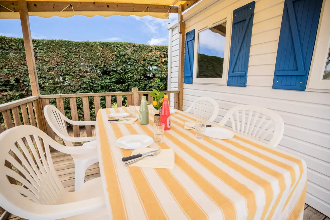 Camping Cabestan 4 étoiles★★★★