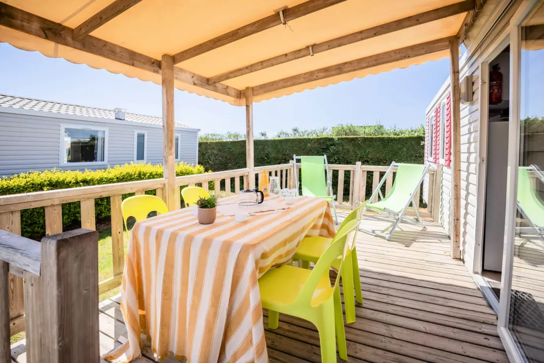 Camping Cabestan 4 étoiles★★★★