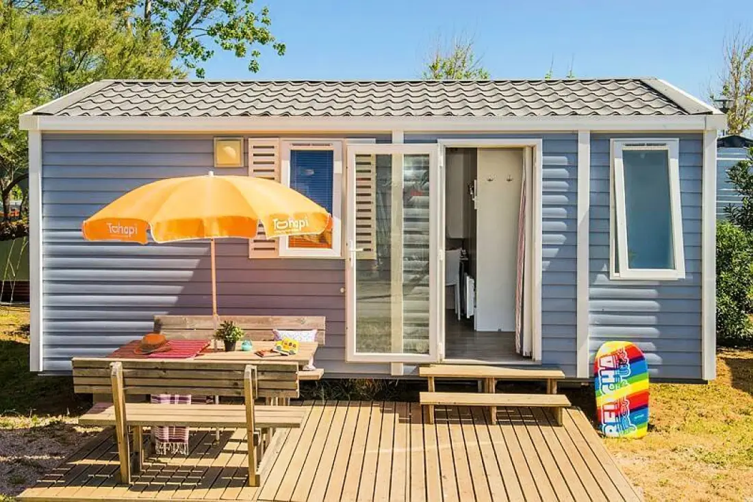 Camping La Trévillière