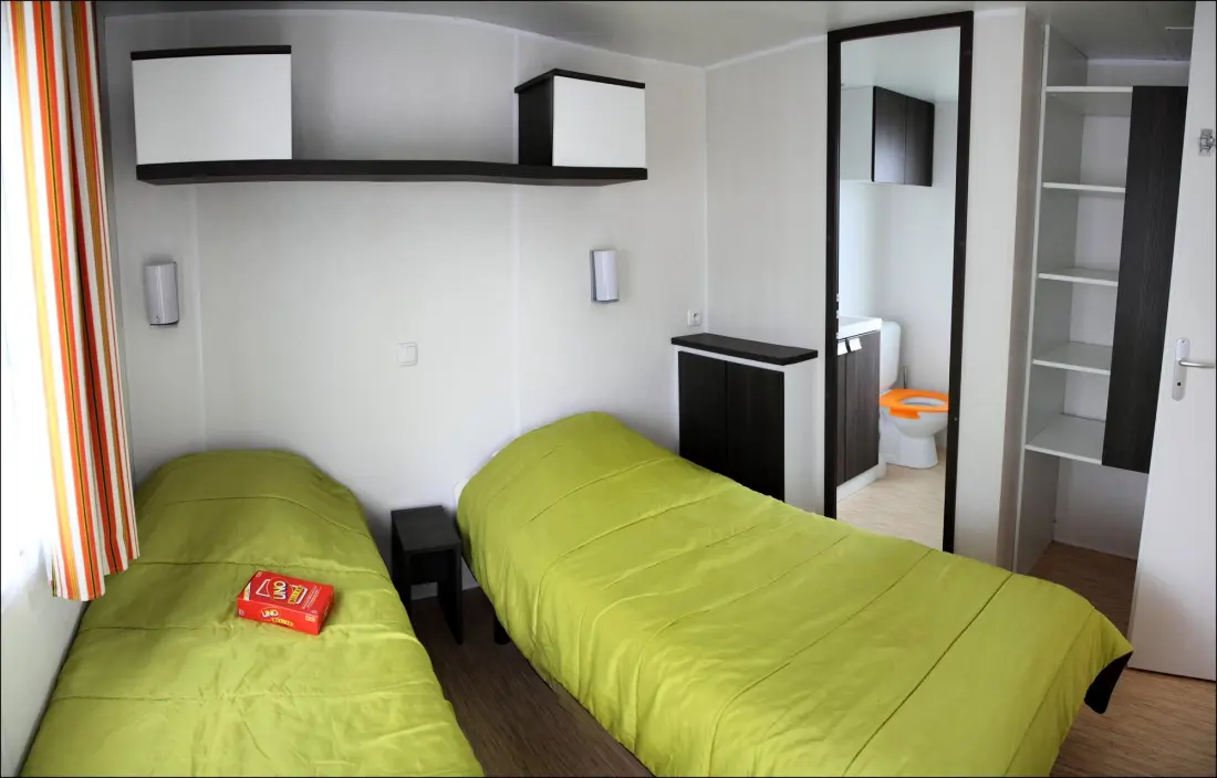 Camping les Alouettes 4 étoiles★★★★