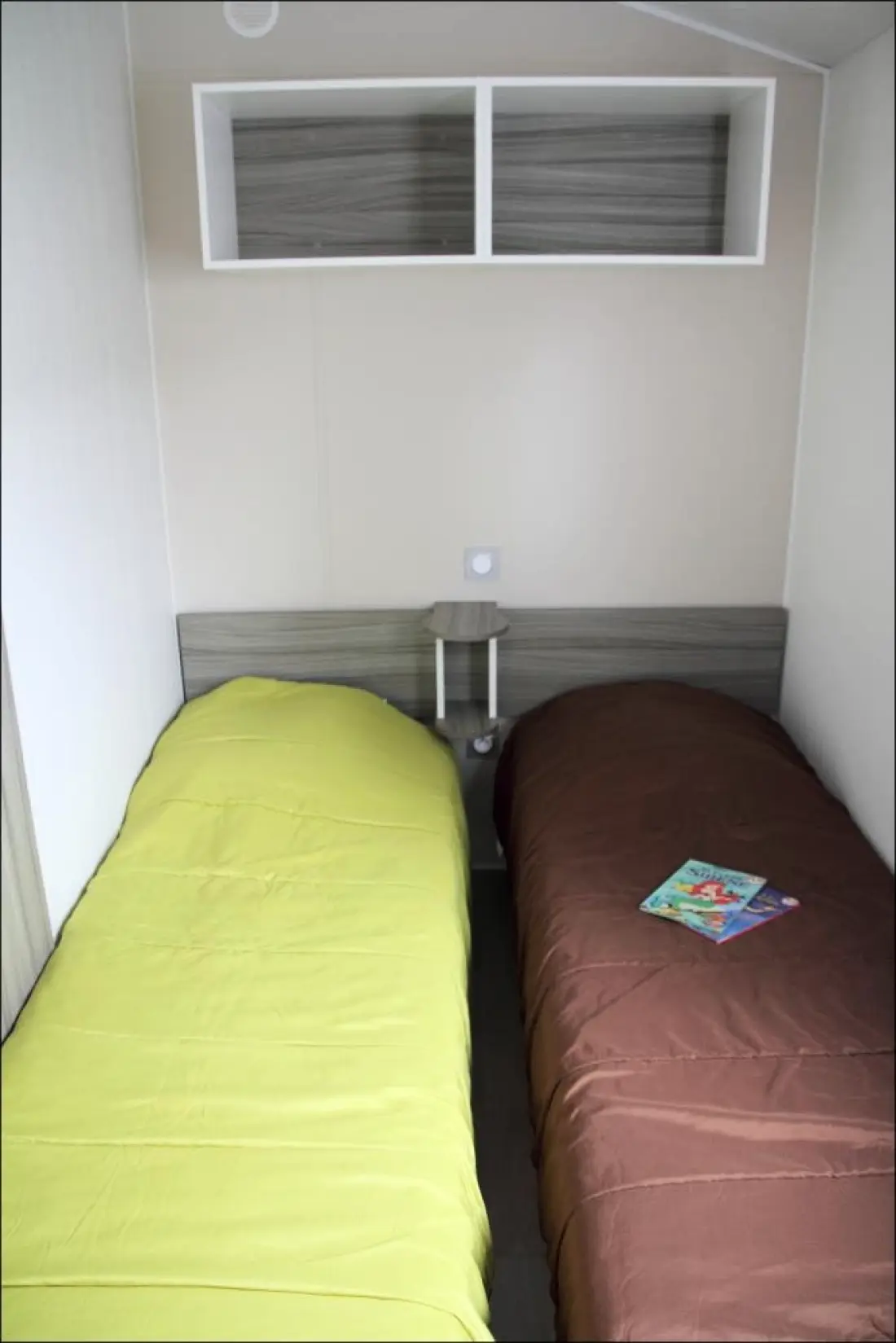 Camping les Alouettes 4 étoiles★★★★