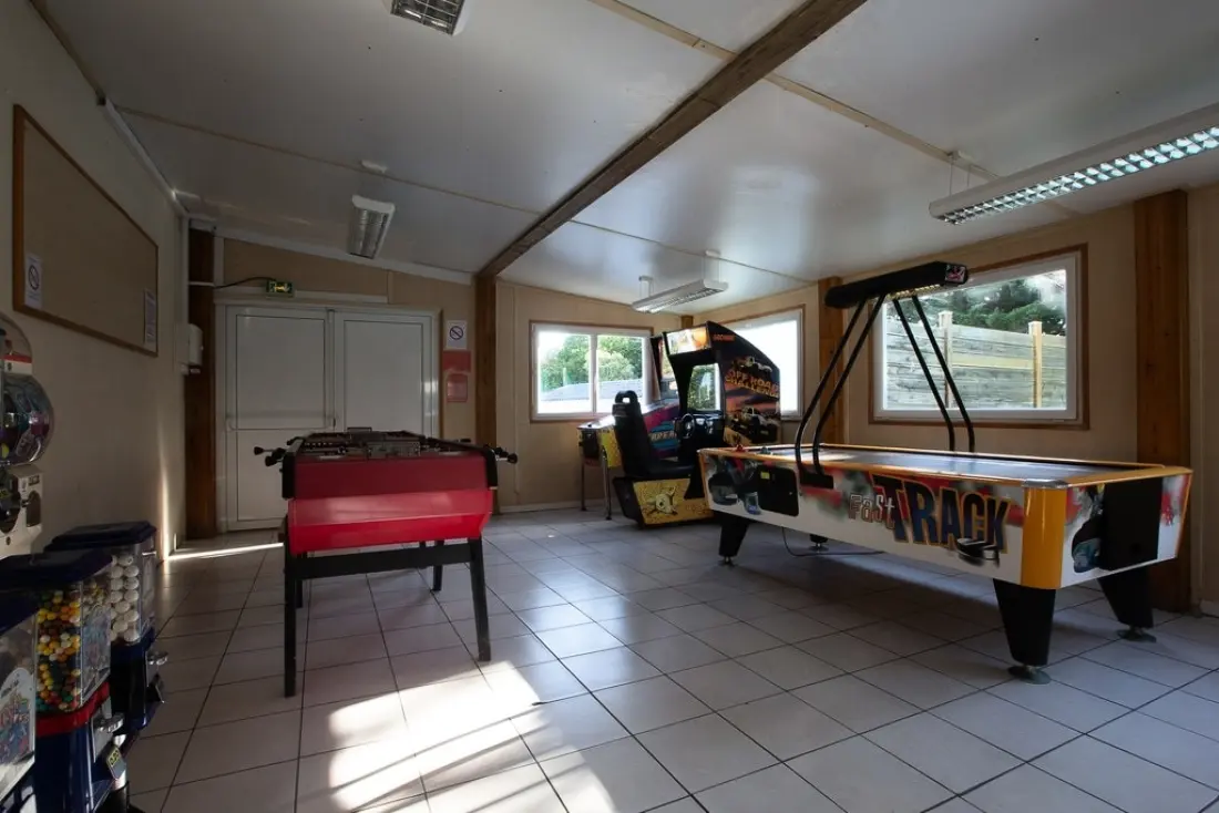 Camping les Alouettes 4 étoiles★★★★