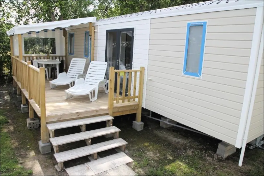 Camping les Alouettes 4 étoiles★★★★
