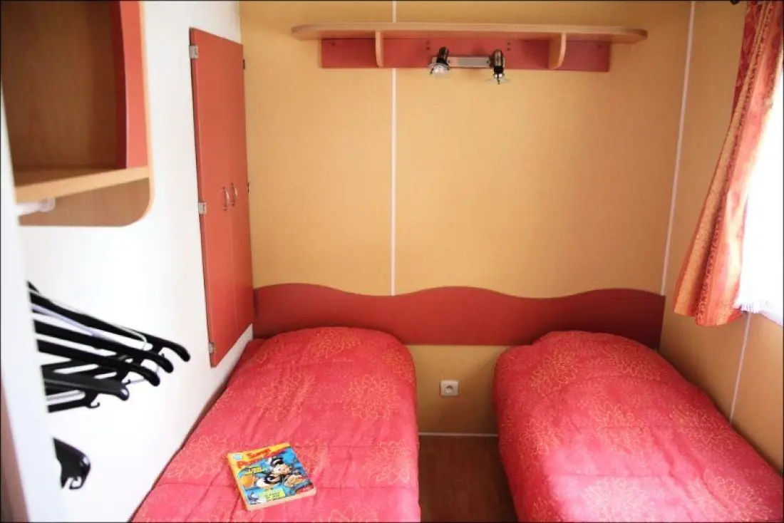 Camping les Alouettes 4 étoiles★★★★