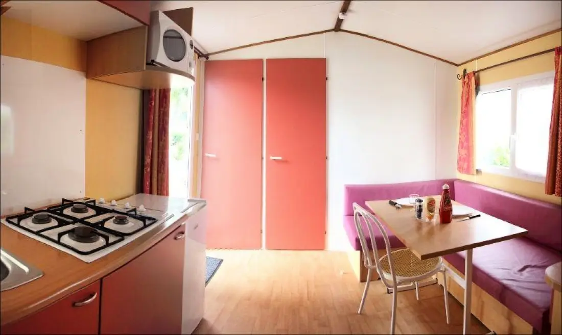 Camping les Alouettes 4 étoiles★★★★
