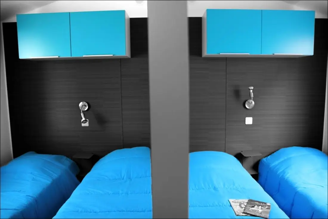 Camping les Alouettes 4 étoiles★★★★
